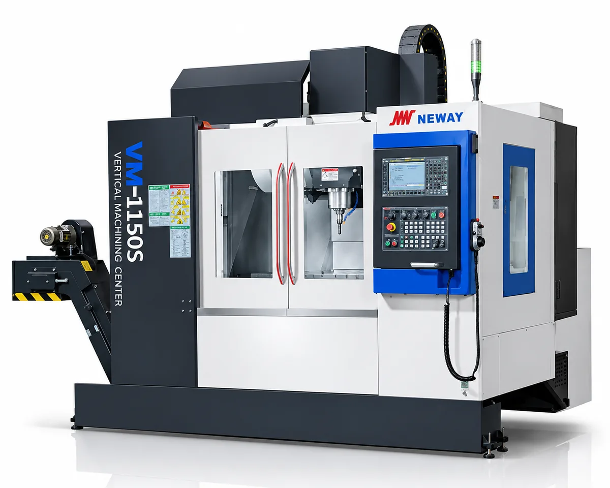 Machine Neway VM-1150S
